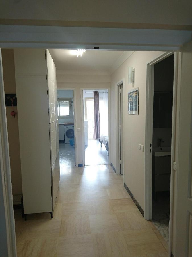 One-Bedroom Apartment Near The Beach And The Old Town Антіб Екстер'єр фото